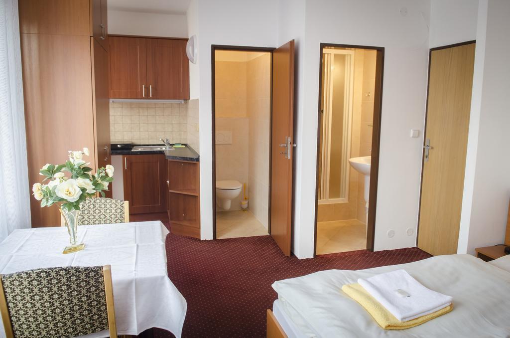 Guest house Betty Prague